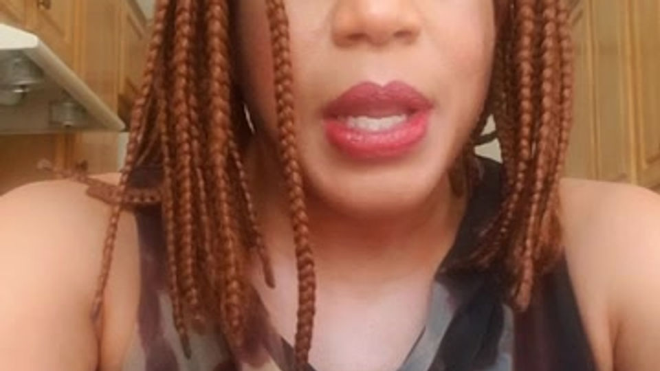 WSS Visual Voices: Shondra Dawson